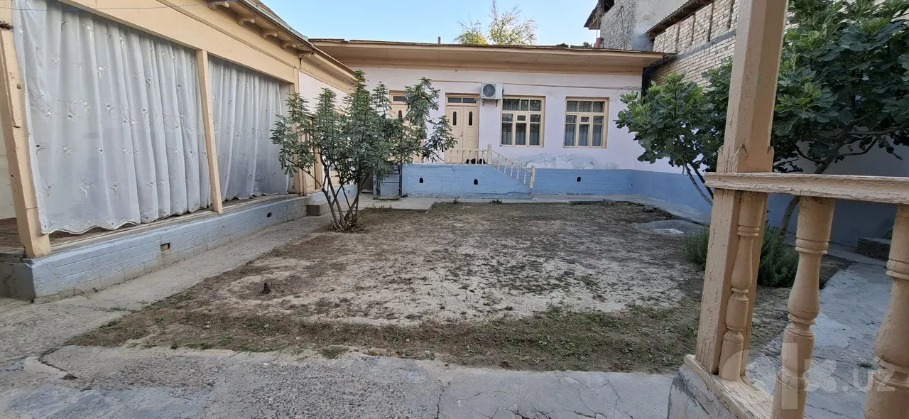 Tashkent City, Olmazor District