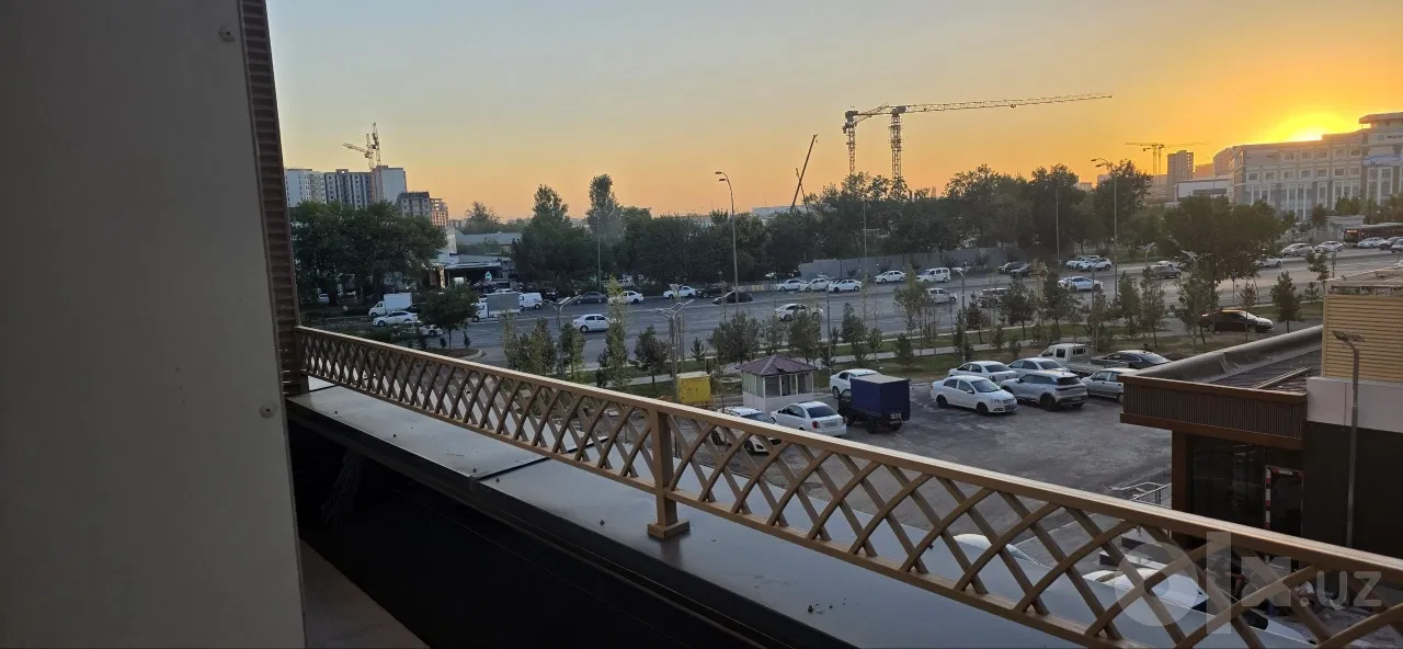 Tashkent City, Yashnobod District