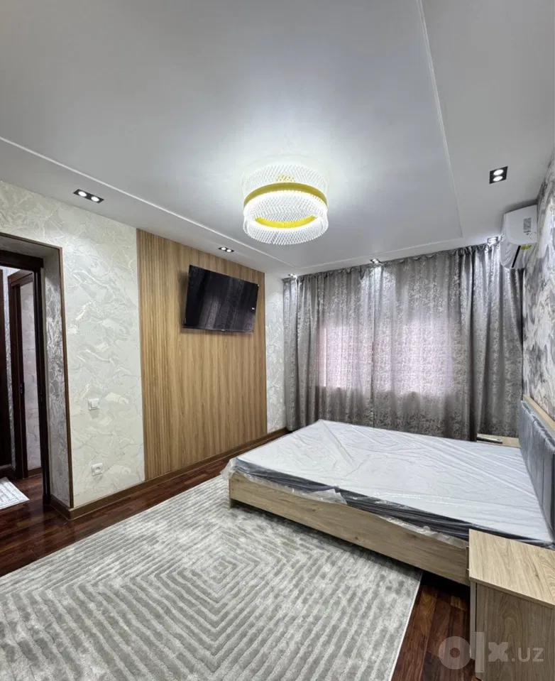 Tashkent City, Chilonzor District