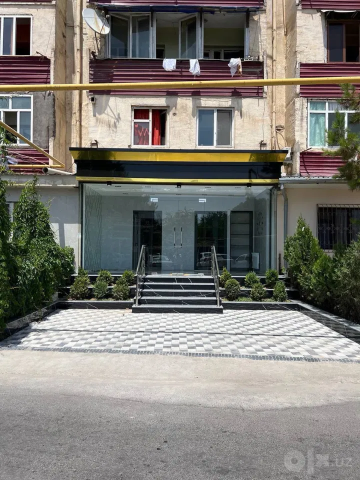 Tashkent City, Mirzo Ulug'bek District