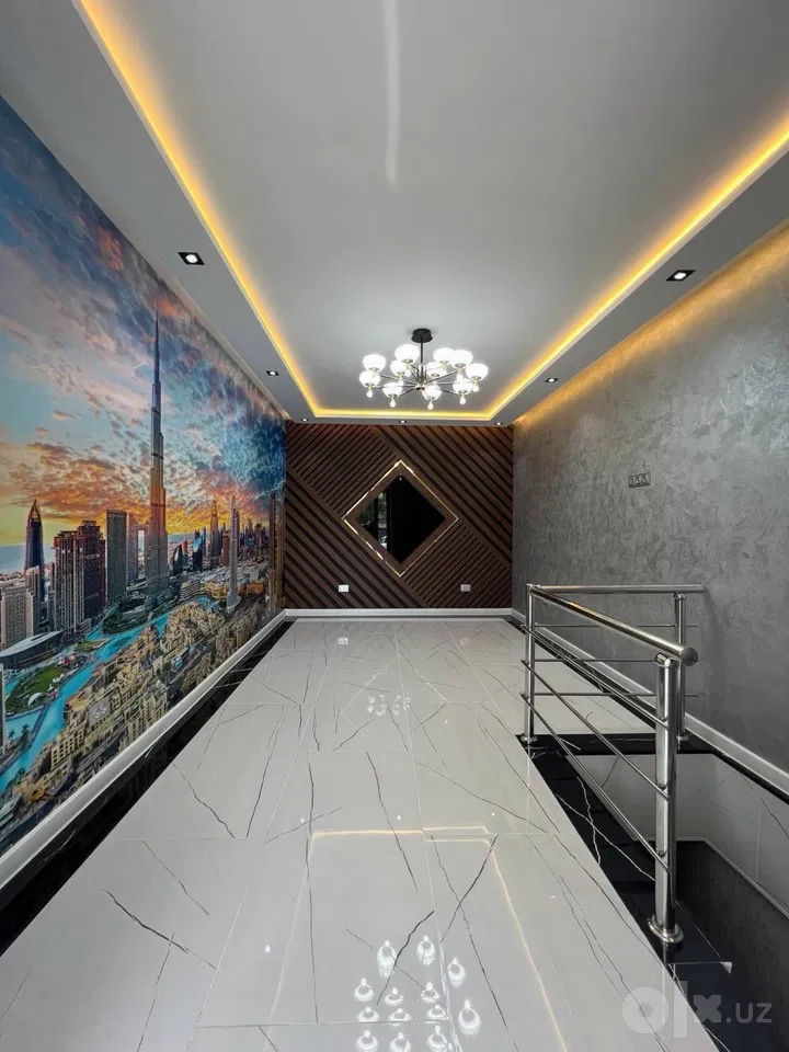 Tashkent City, Mirzo Ulug'bek District