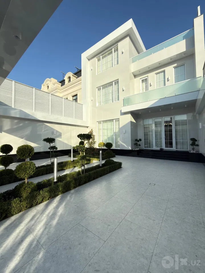 Tashkent City, Mirzo Ulug'bek District