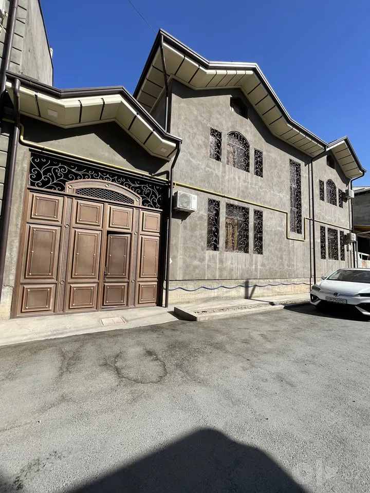 Tashkent City, Yashnobod District