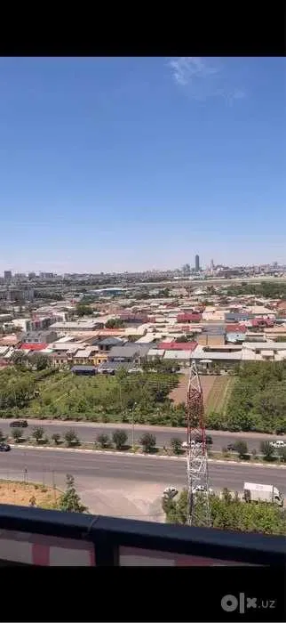 Tashkent City, Sergeli District