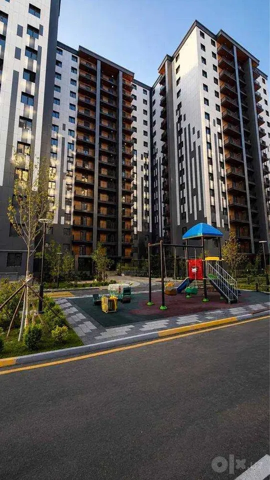Tashkent City, Sergeli District