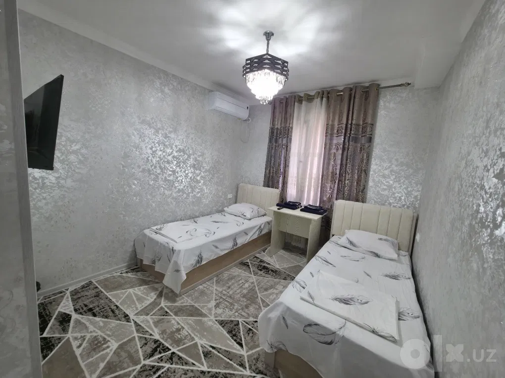Tashkent City, Chilonzor District
