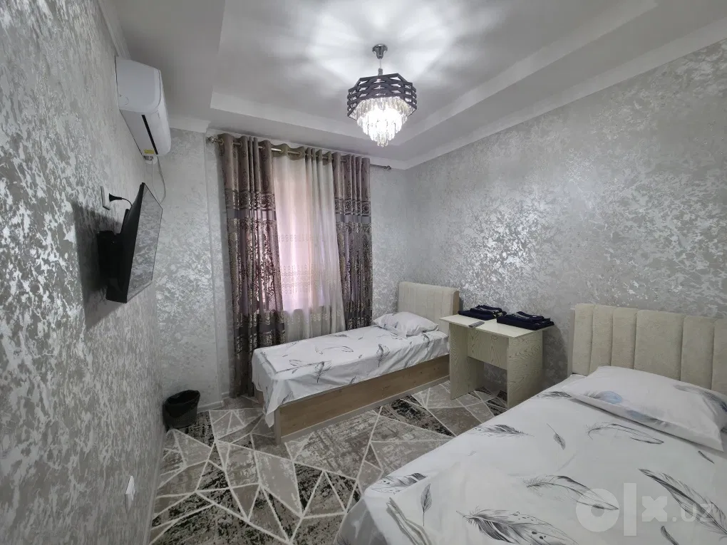 Tashkent City, Chilonzor District