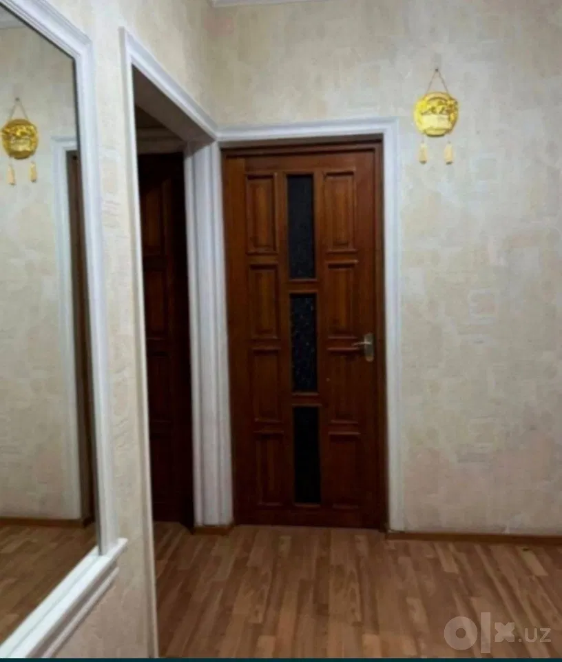 Tashkent City, Olmazor District