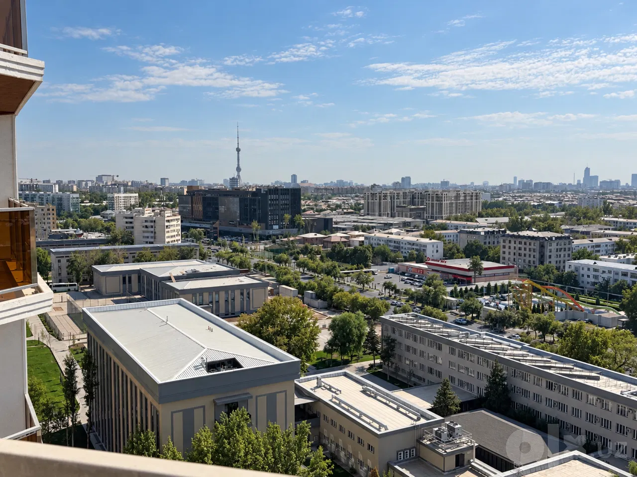 Tashkent City, Yunusobod District