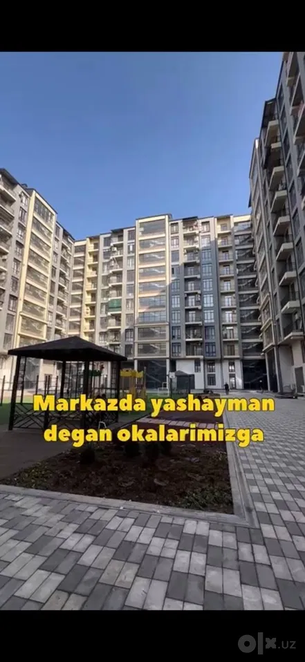 Tashkent City, Yakkasaroy District