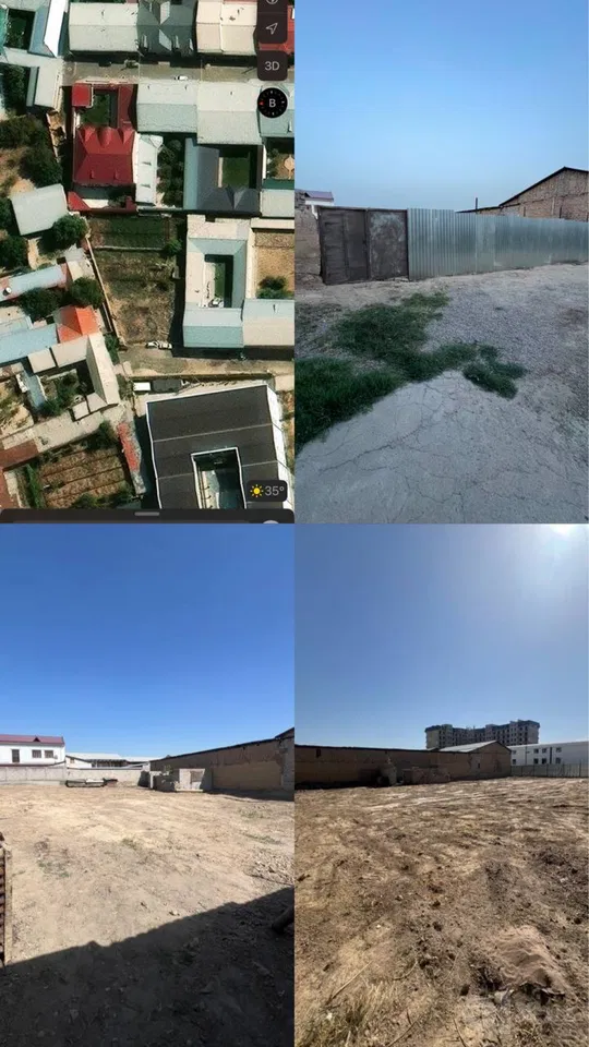 Tashkent City, Olmazor District