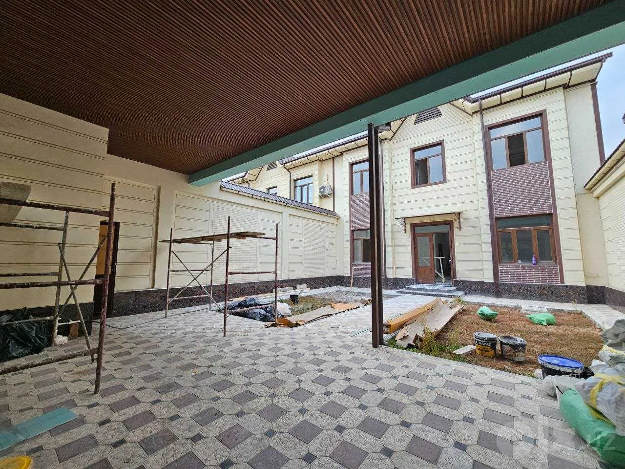 Tashkent City, Sergeli District