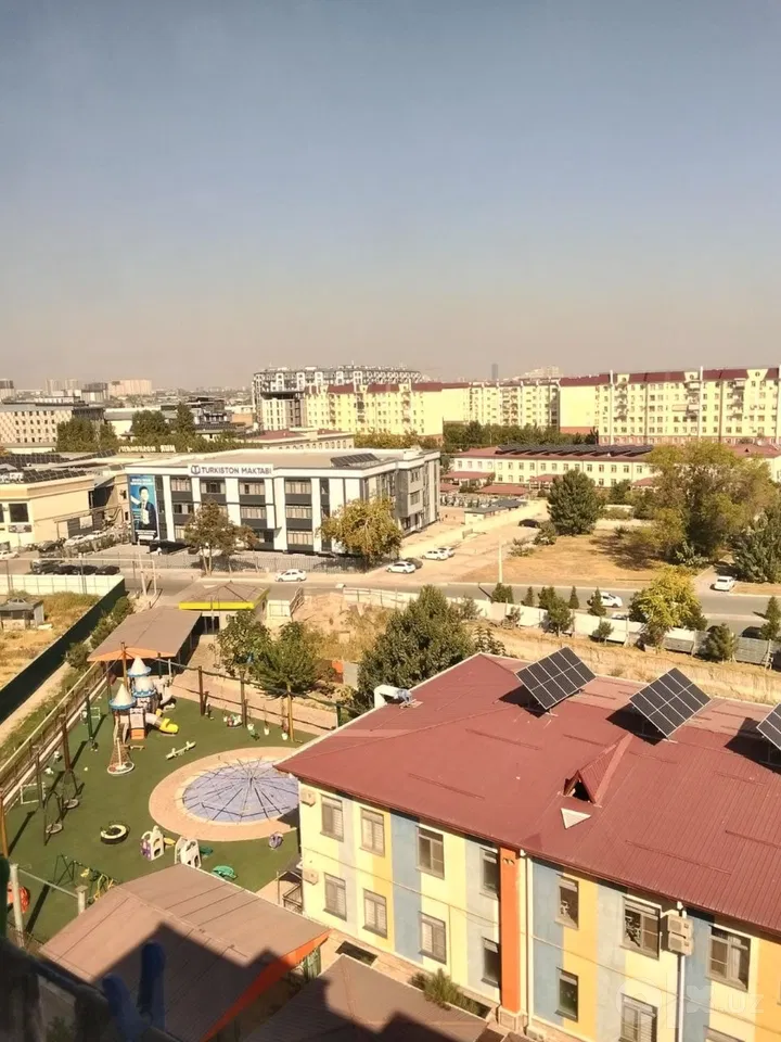 Tashkent City, Sergeli District