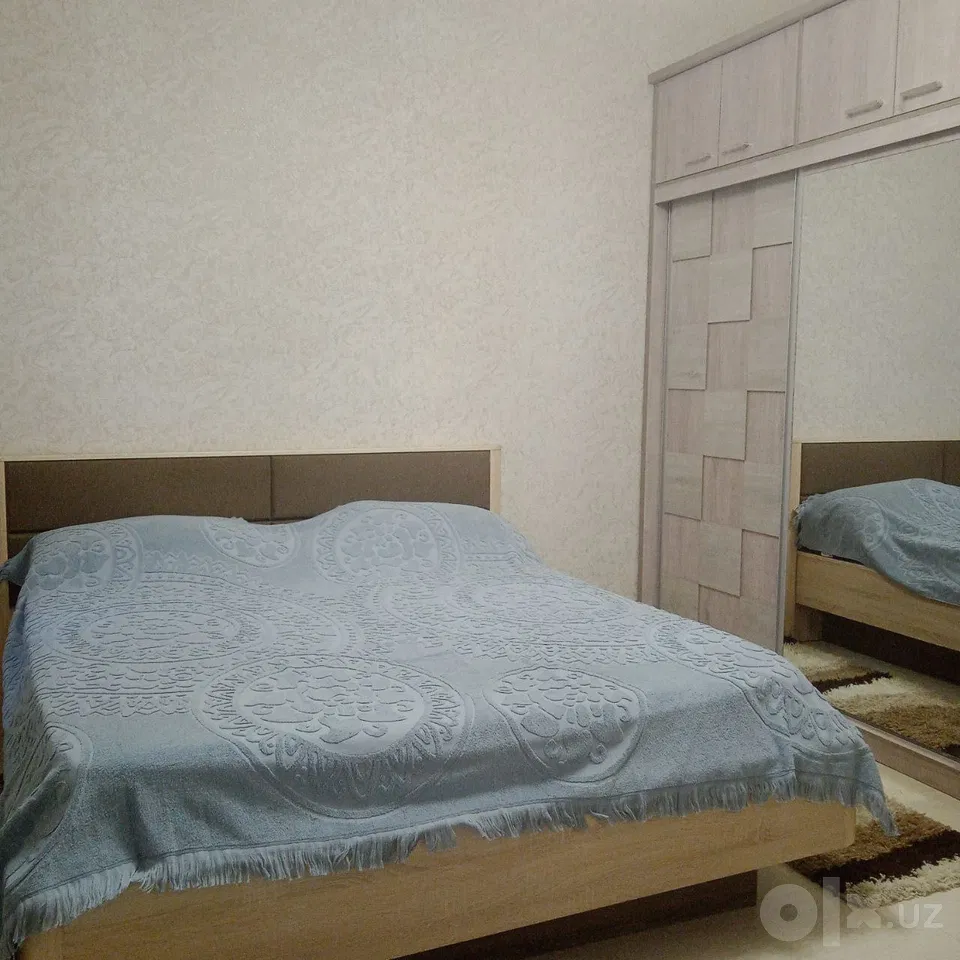 Tashkent City, Mirobod District