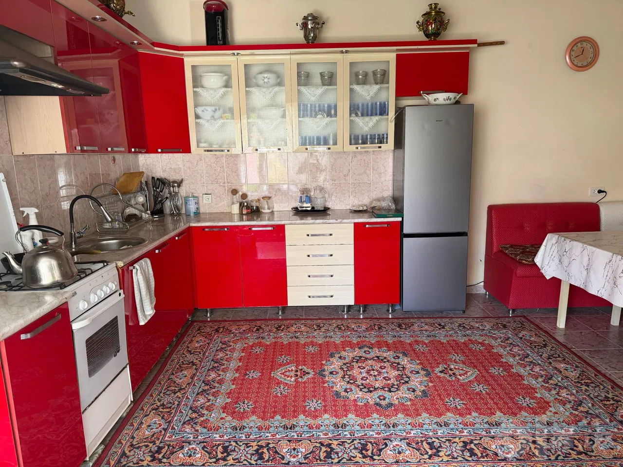 Samarkand Region, Samarkand