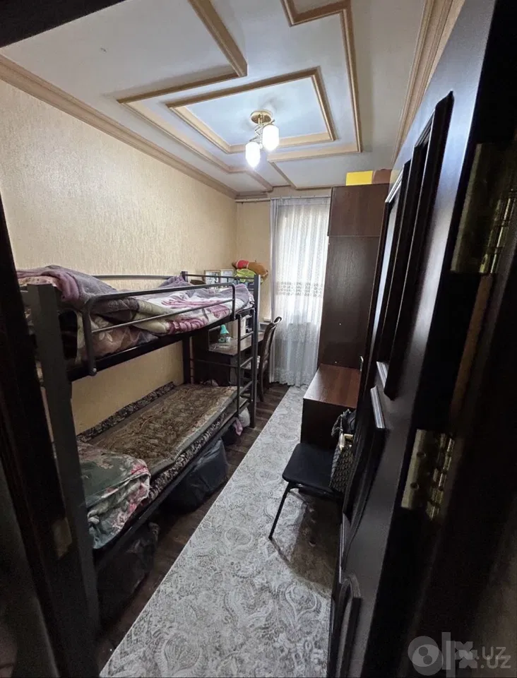 Tashkent City, Olmazor District
