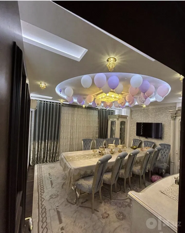 Tashkent City, Olmazor District