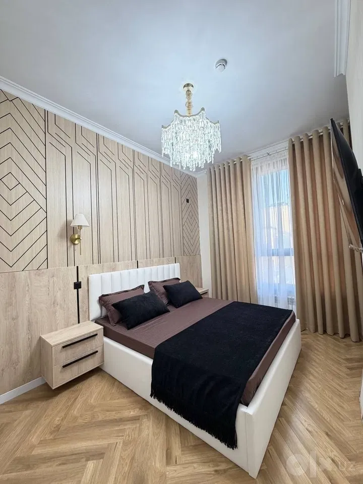 Tashkent City, Mirzo Ulug'bek District