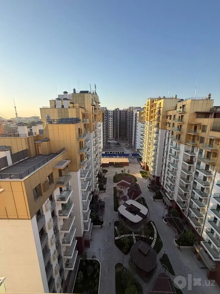 Tashkent City, Mirzo Ulug'bek District