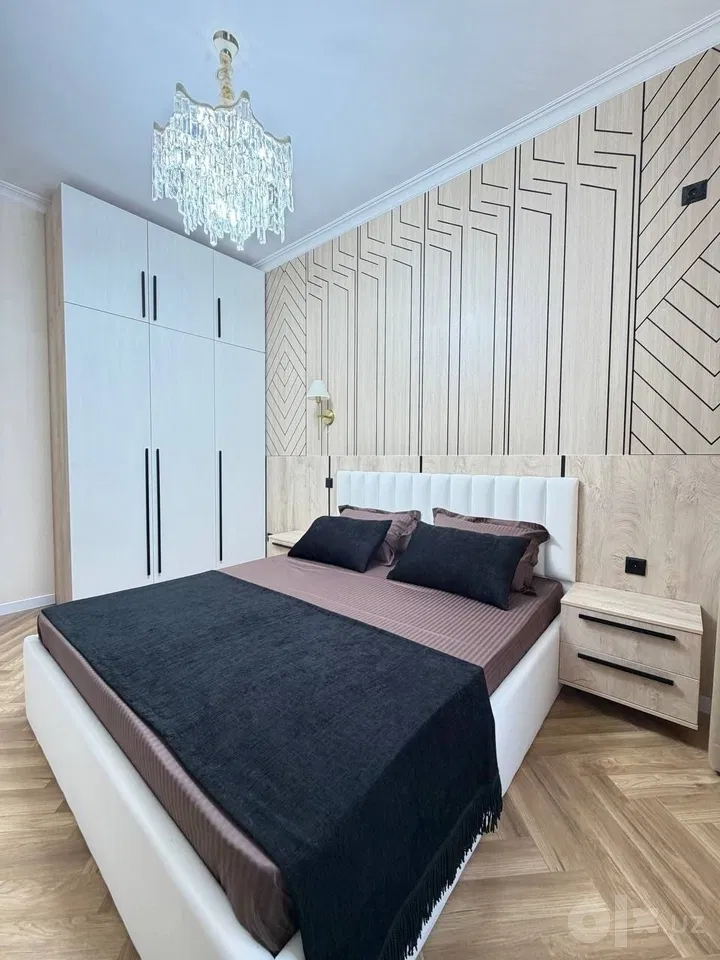 Tashkent City, Mirzo Ulug'bek District