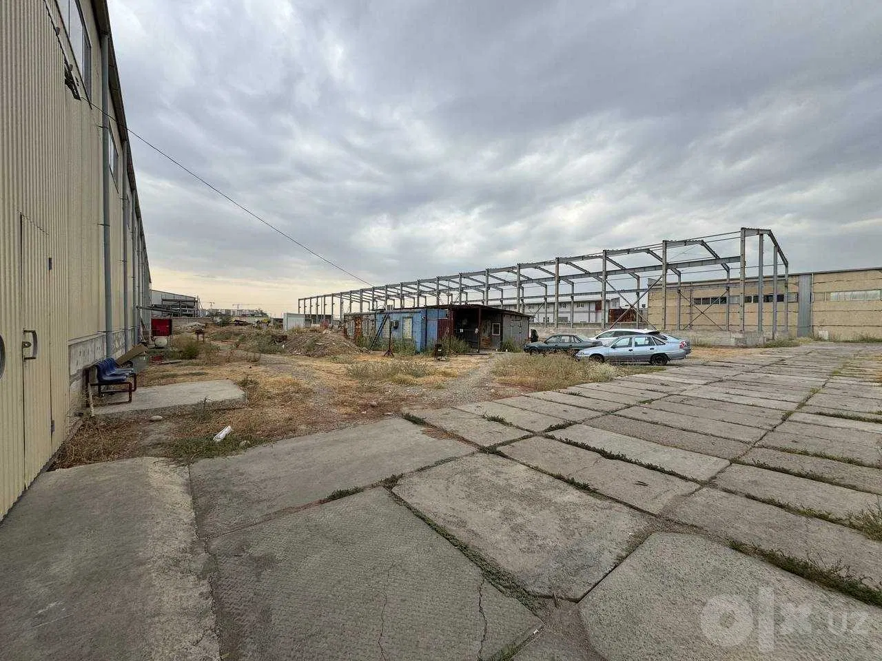 Tashkent City, Bektemir District
