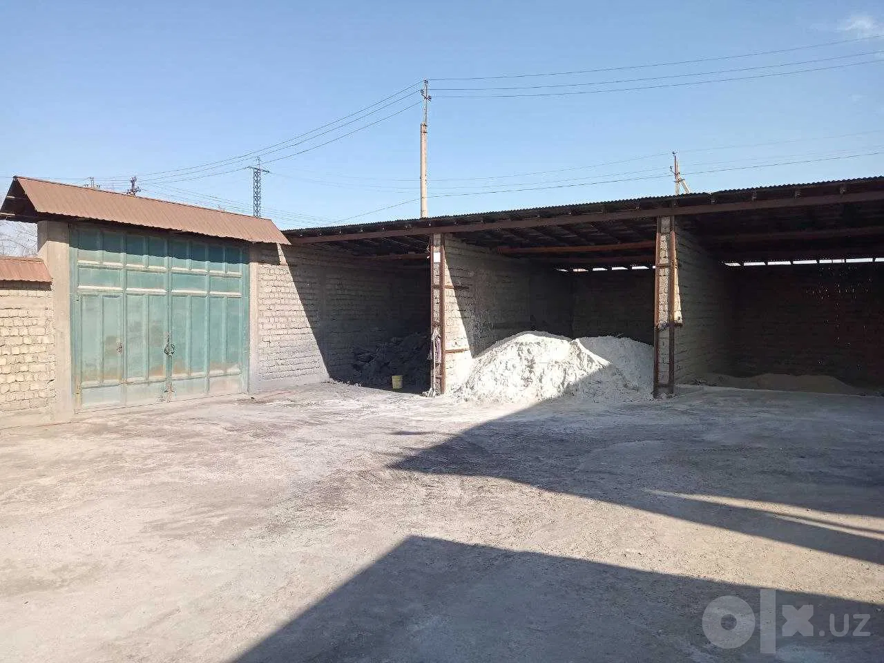 Tashkent Region, Olmaliq