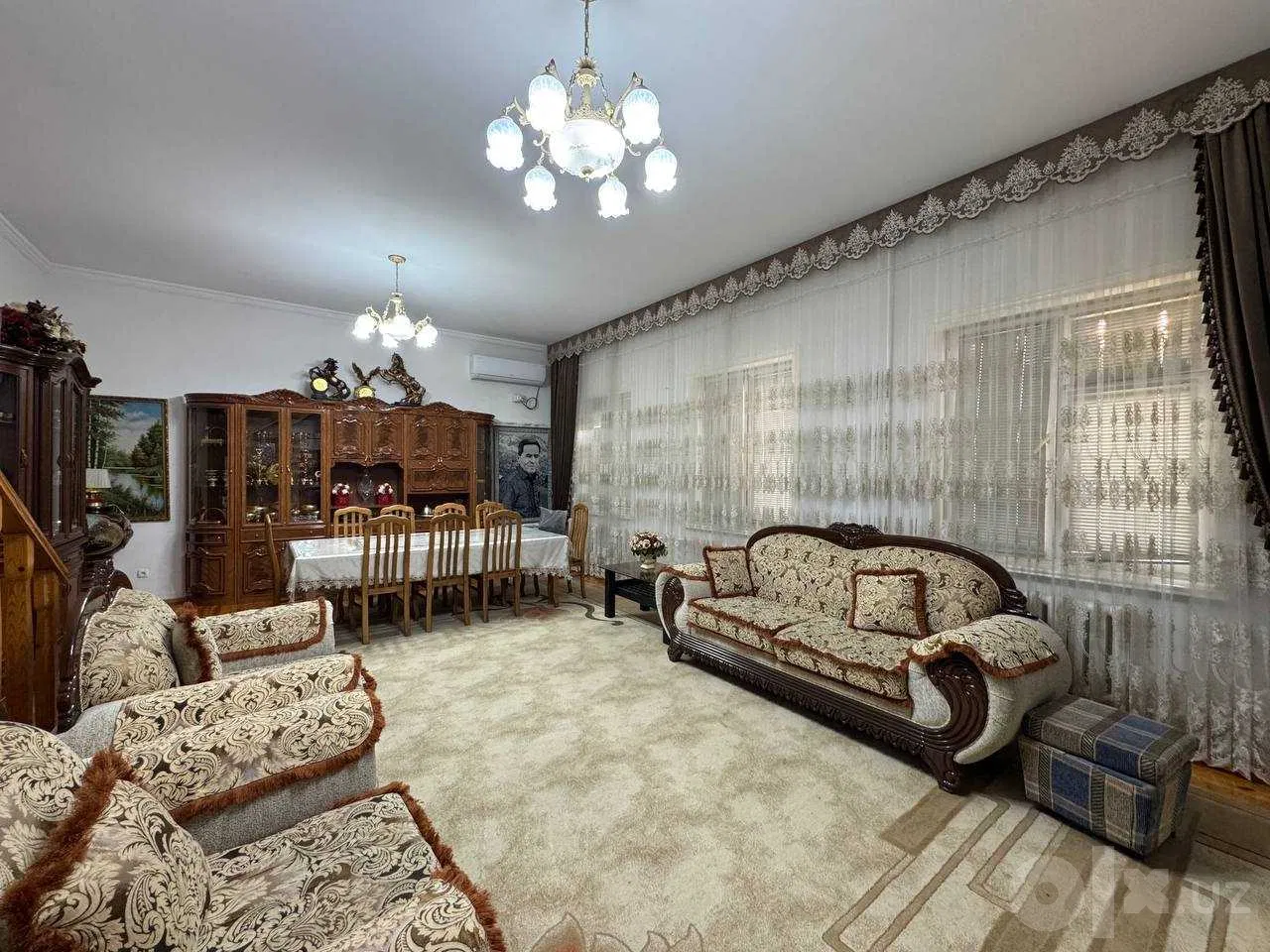 Tashkent City, Mirzo Ulug'bek District