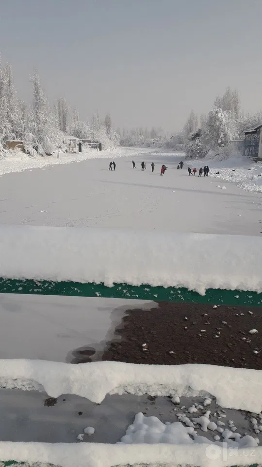 Tashkent Region, Chirchiq