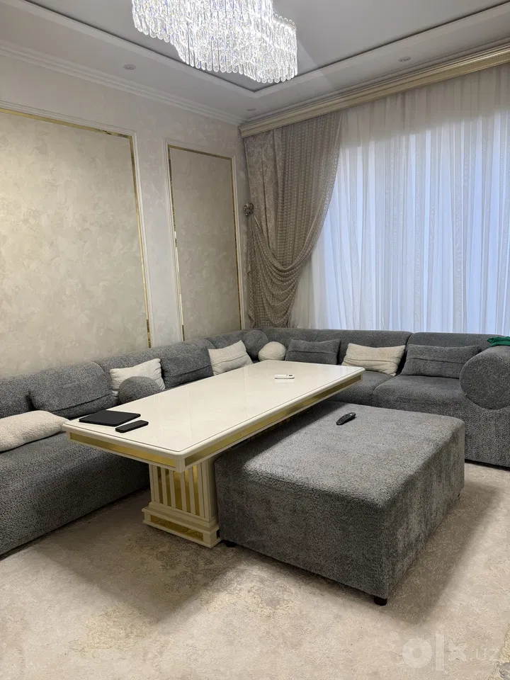 Tashkent City, Sergeli District