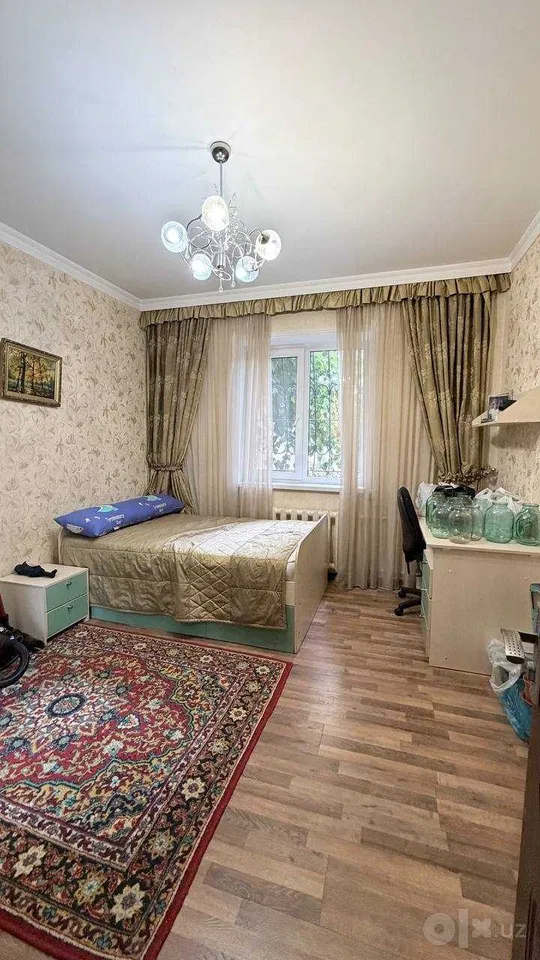 Tashkent City, Mirobod District