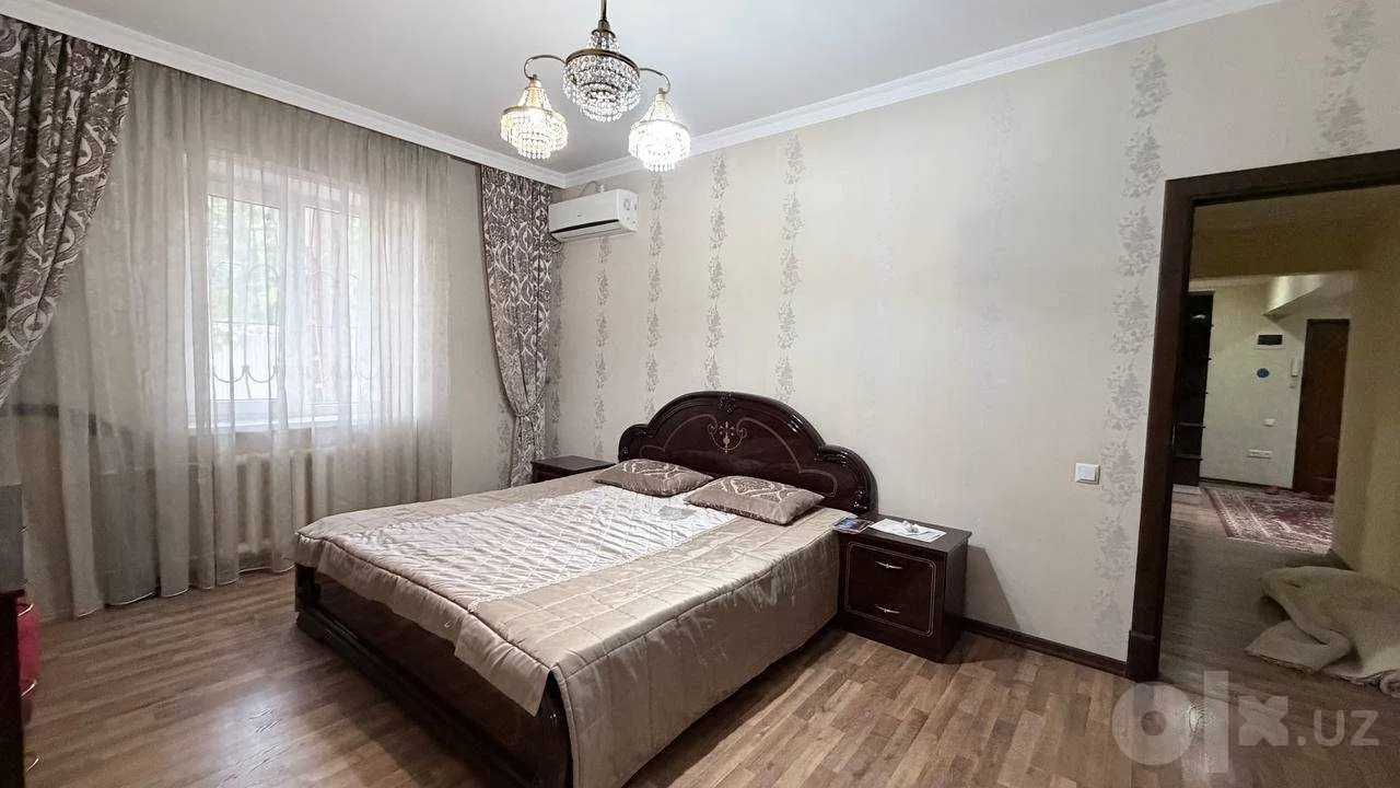 Tashkent City, Mirobod District