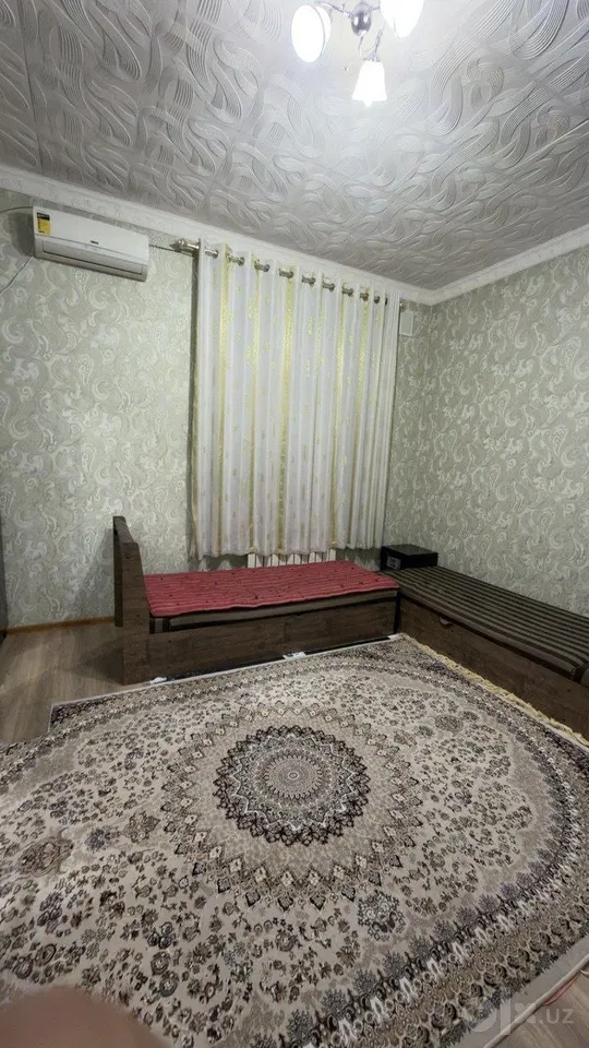Tashkent City, Yashnobod District