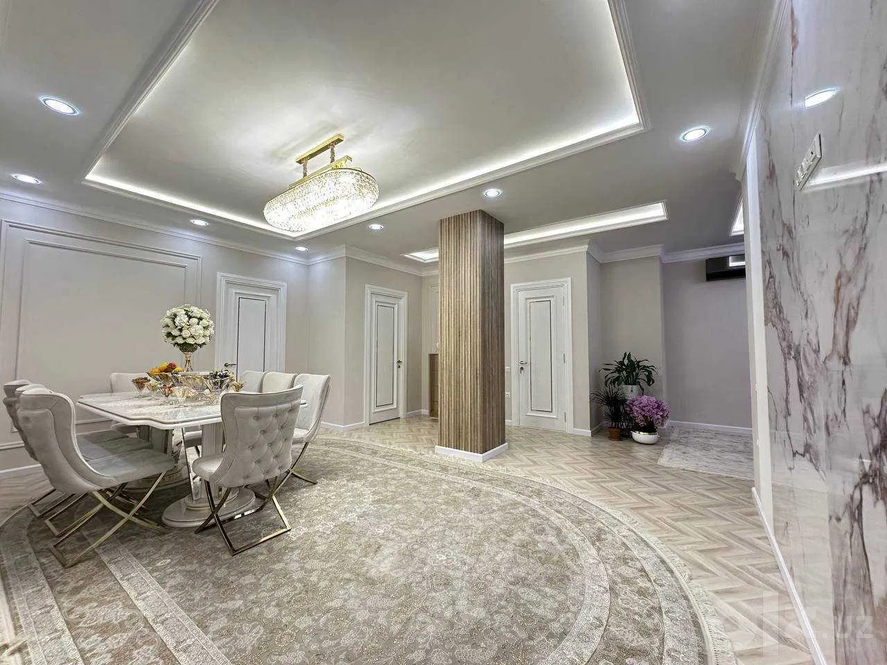 Tashkent City, Yakkasaroy District