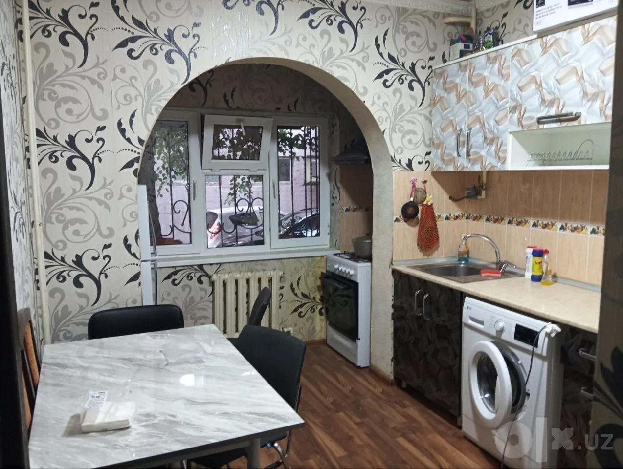Tashkent City, Olmazor District