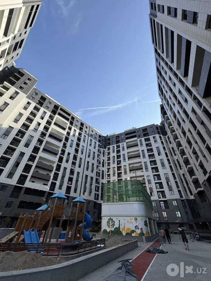 Tashkent City, Yakkasaroy District