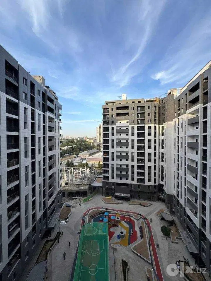 Tashkent City, Yakkasaroy District