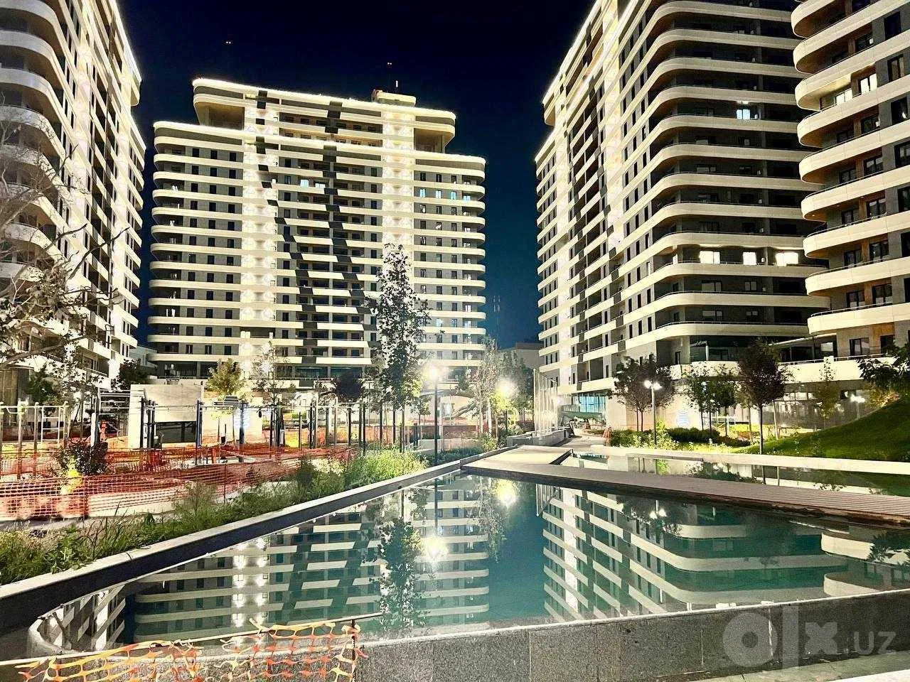 Tashkent City, Yashnobod District