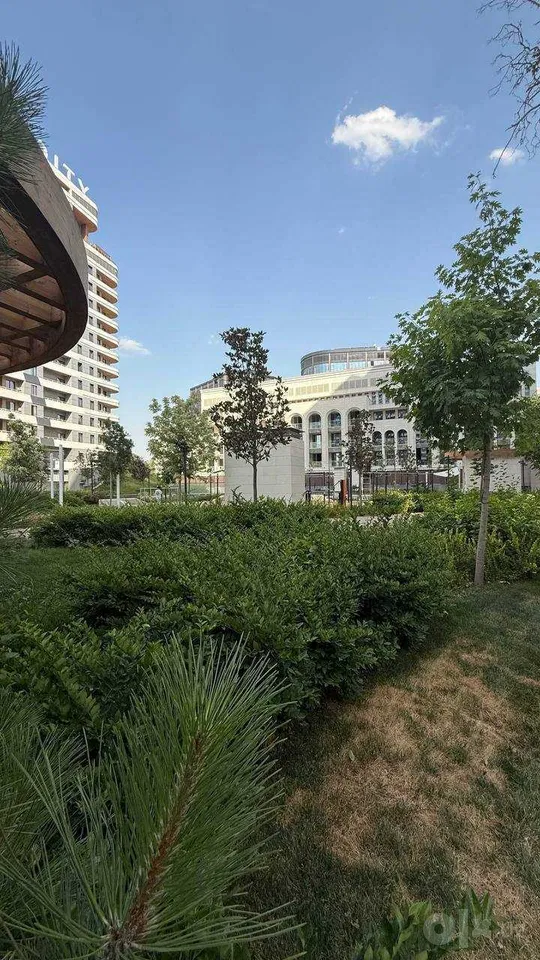 Tashkent City, Yashnobod District