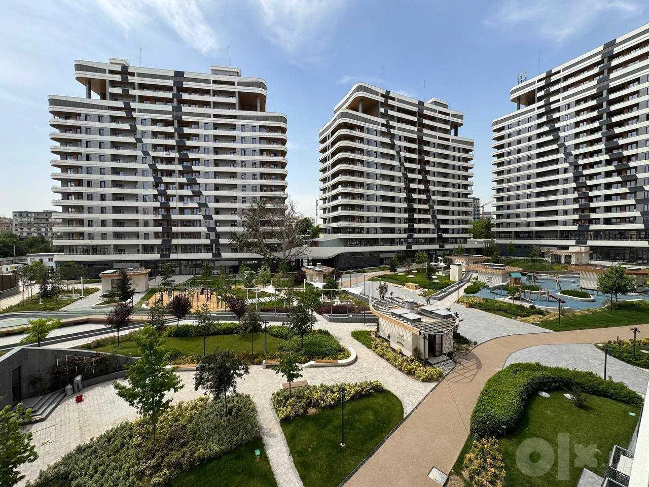 Tashkent City, Yashnobod District