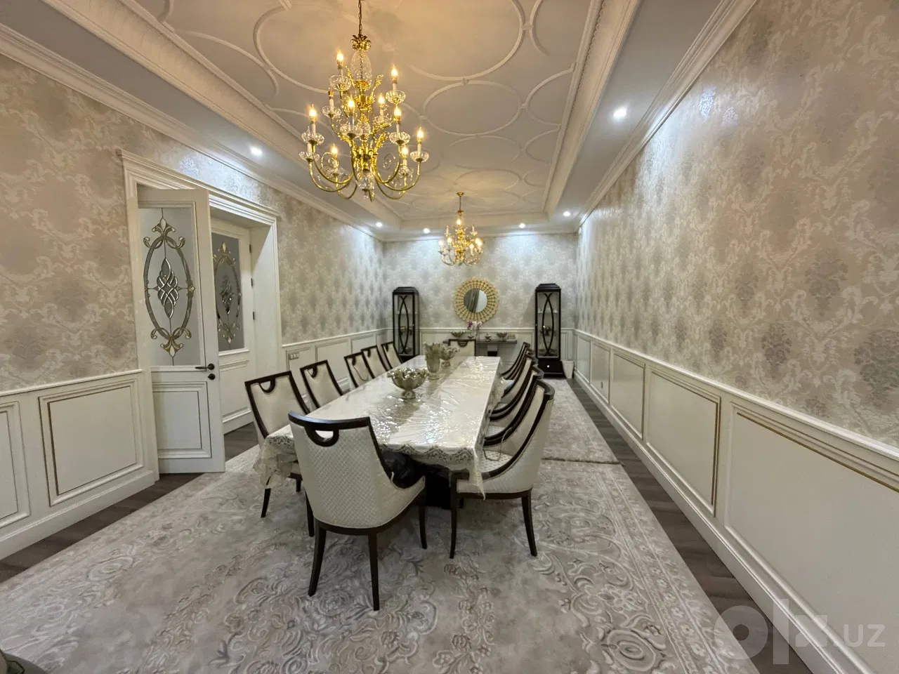 Tashkent City, Olmazor District