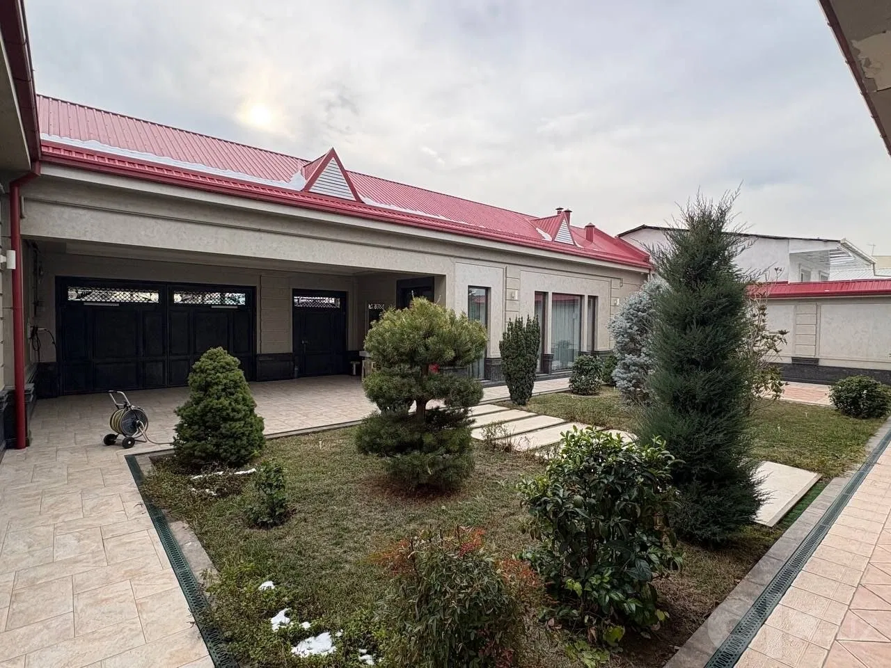 Tashkent City, Olmazor District