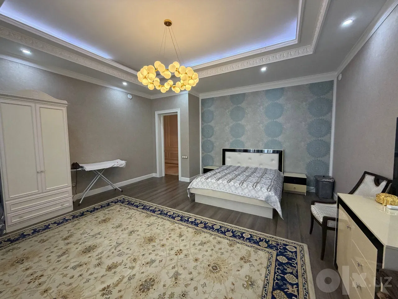 Tashkent City, Olmazor District