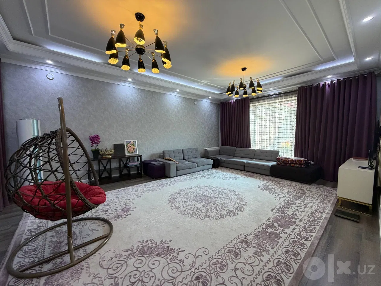 Tashkent City, Olmazor District