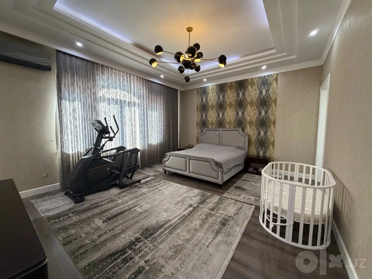 Tashkent City, Olmazor District