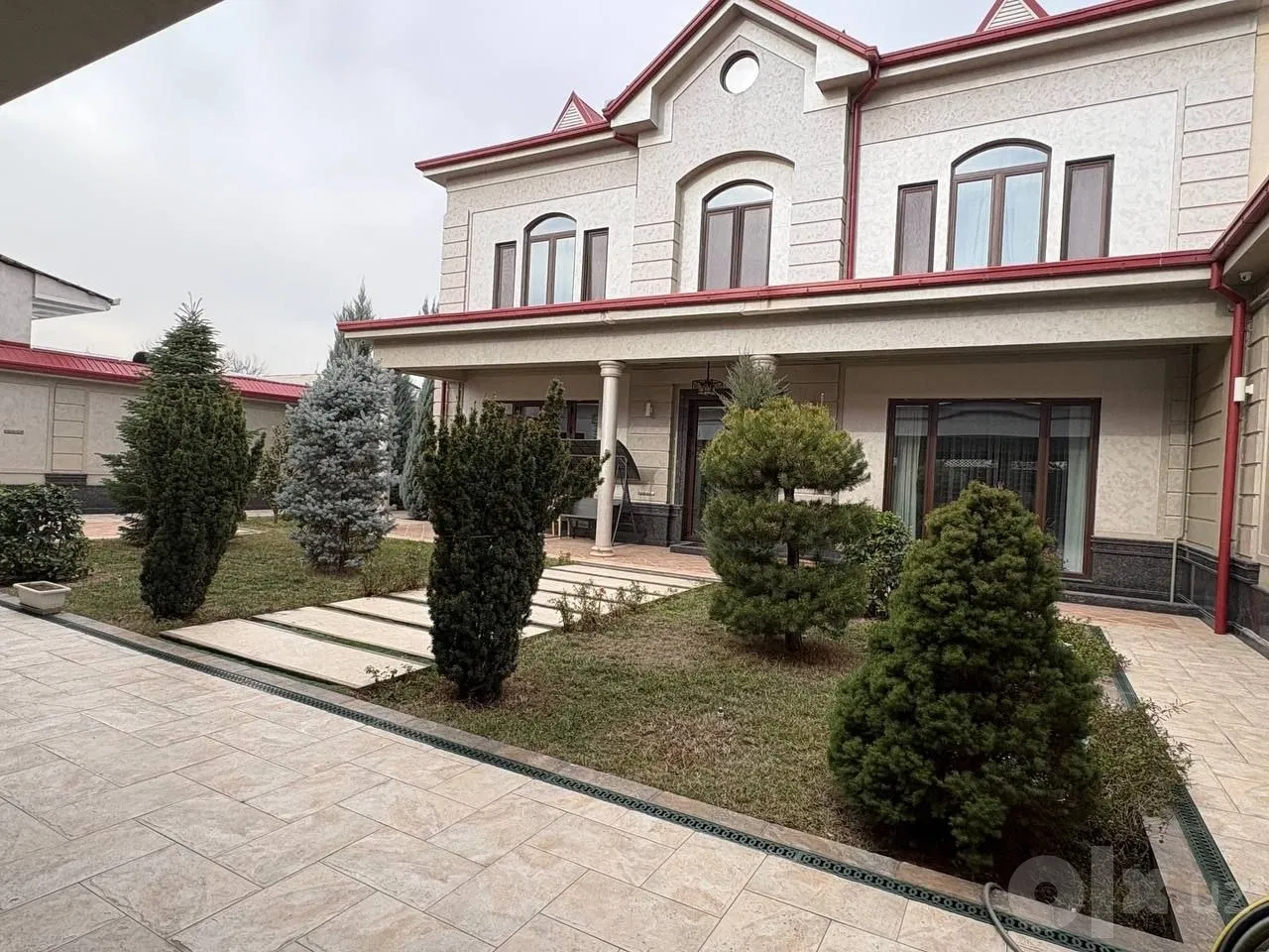 Tashkent City, Olmazor District