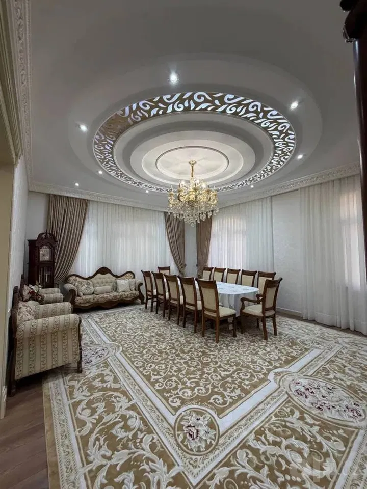 Tashkent City, Mirzo Ulug'bek District