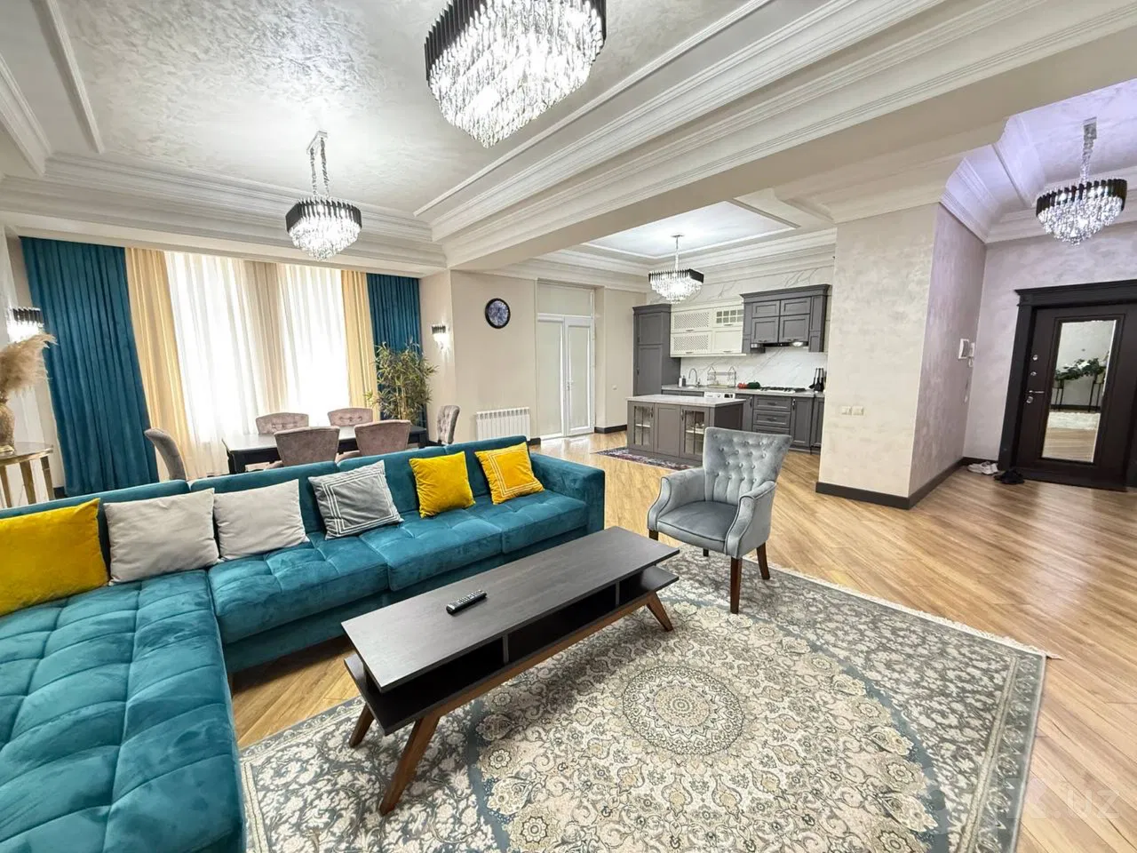 Tashkent City, Yakkasaroy District