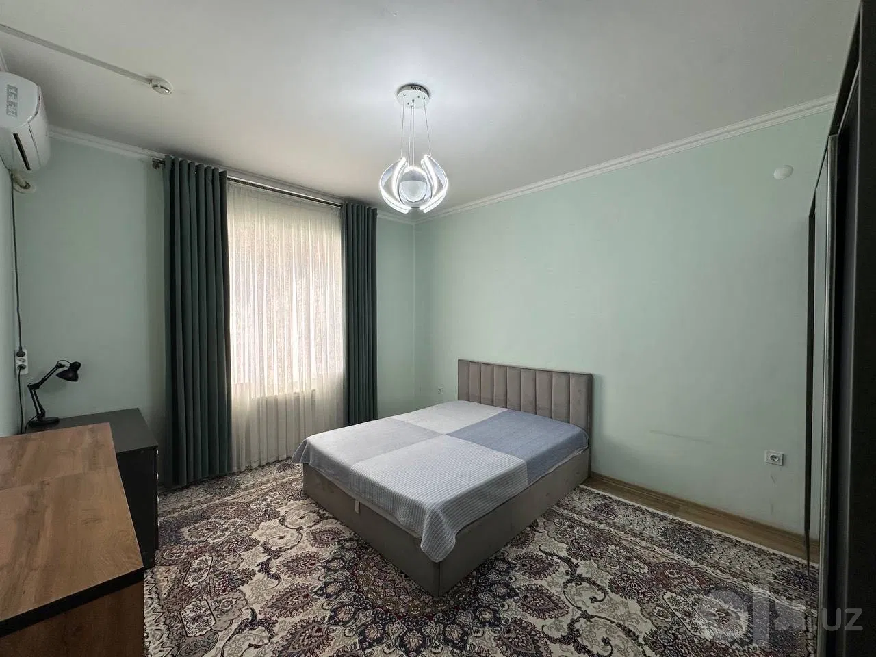 Tashkent City, Mirzo Ulug'bek District
