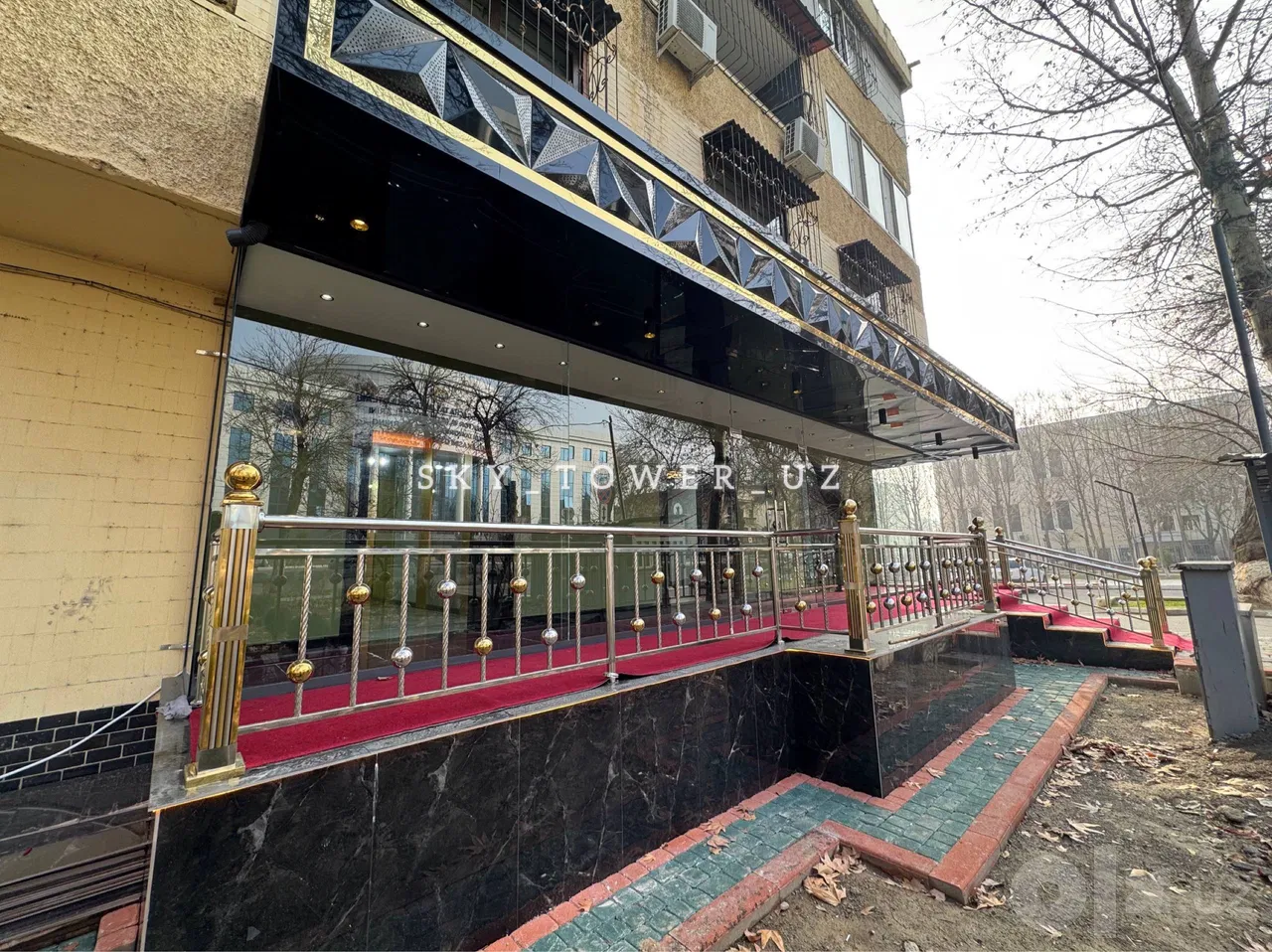Tashkent City, Yakkasaroy District