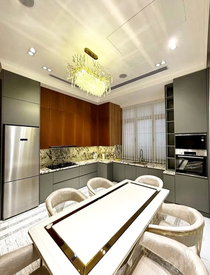 Tashkent City, Mirzo Ulug'bek District